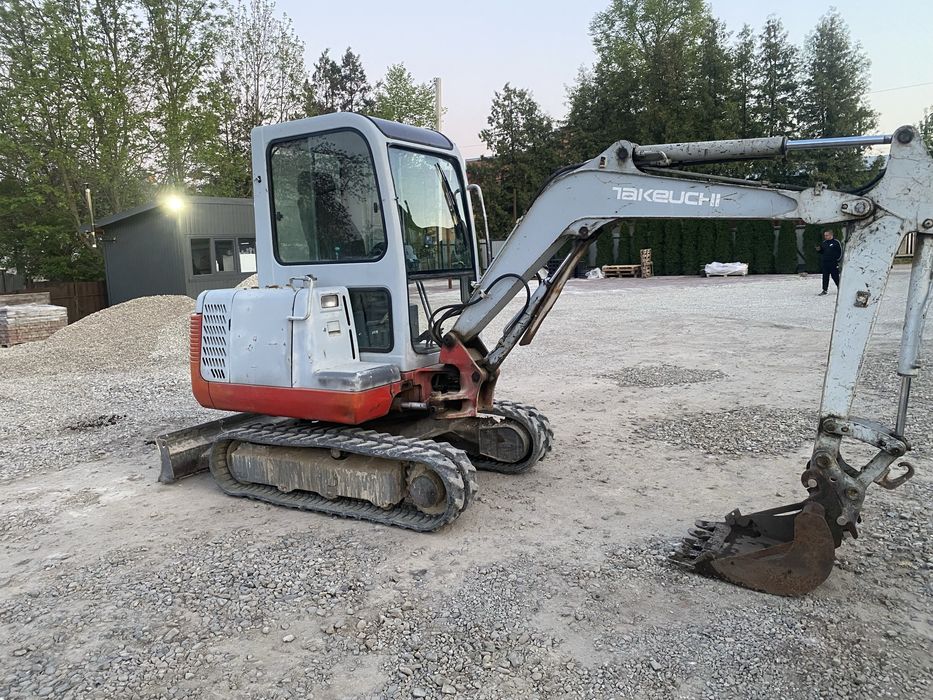 Послуги міні екскаватра