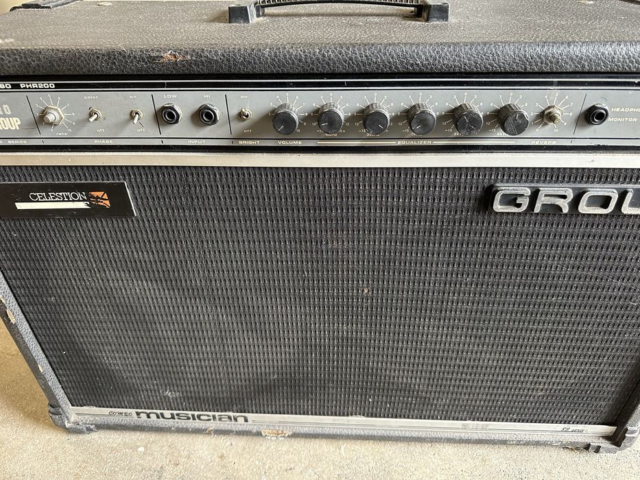 Amplificador a válvulas