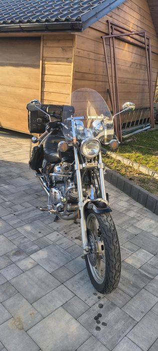 Yamaha Virago vx1100