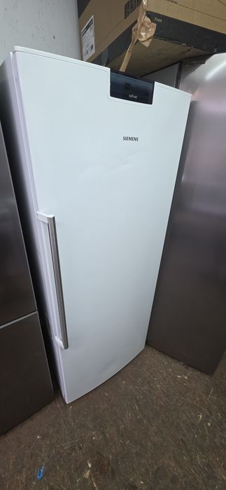 Zamrażarka szufladkowa siemens GS36NA32 outlet 170cm 293L NoFrost
Zamr