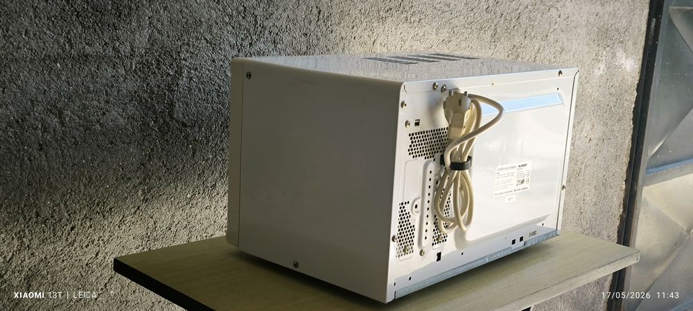 Microondas semi novo