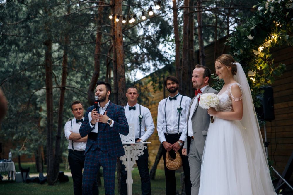 Ведучий на свято/захід/весілля/день народження/корпоратив/ ведущий