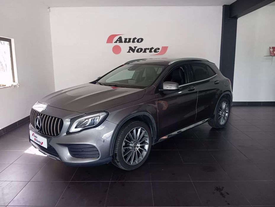 Mercedes-Benz GLA 220 CDI AMG Line