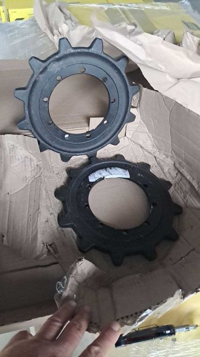 Зірочка Kubota KX101-3