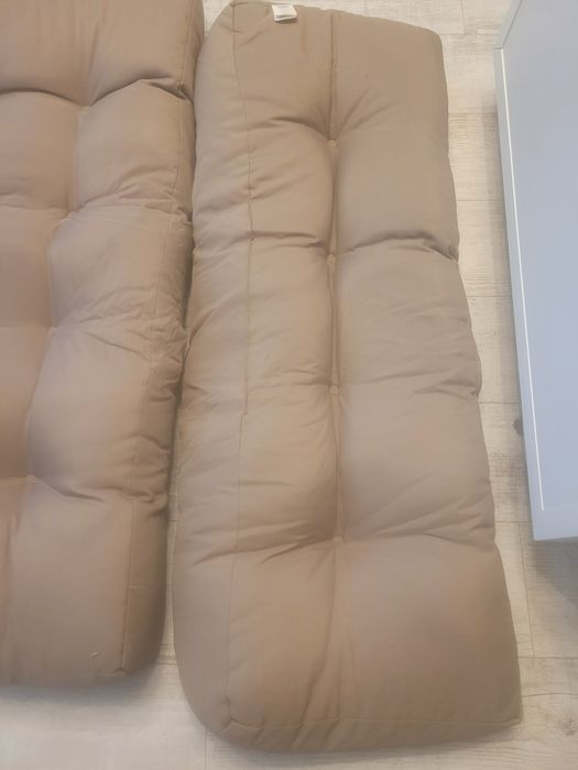 Poduszki ogrodowe duże np dla kanapy z palet