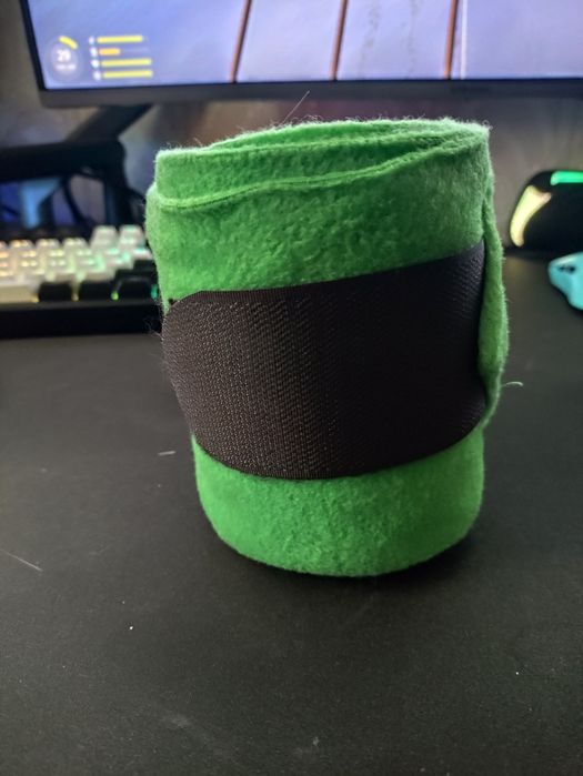 Бінти флісові для коня Steeds