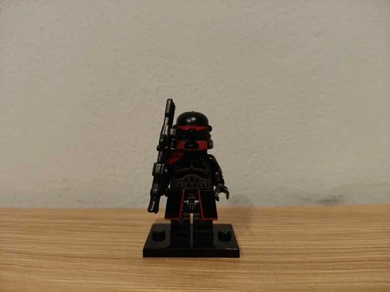 Rezerwacja figurek kompatybilnych z Lego