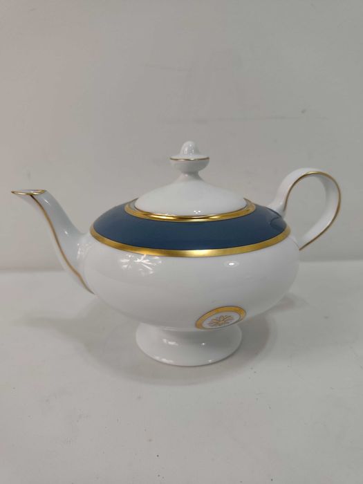 Dzbanek Porcelanowy Limoges France Sparte