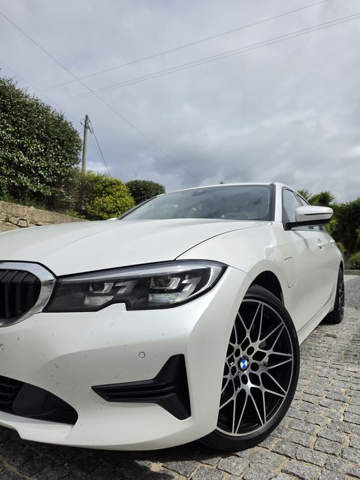 BMW 330e Híbrido