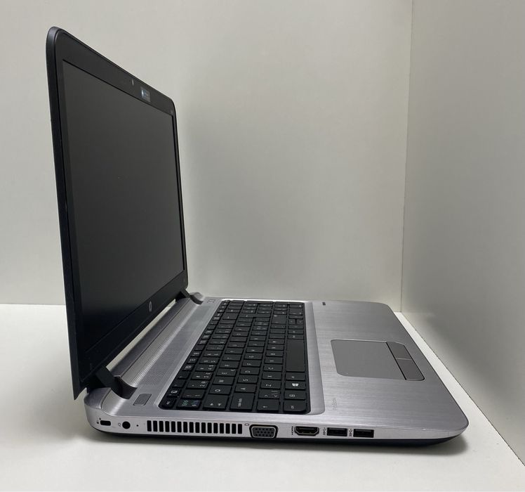 HP 455 G3 15.6” 8/128GB SSD супер акб/для навчання/офісу/фільмів