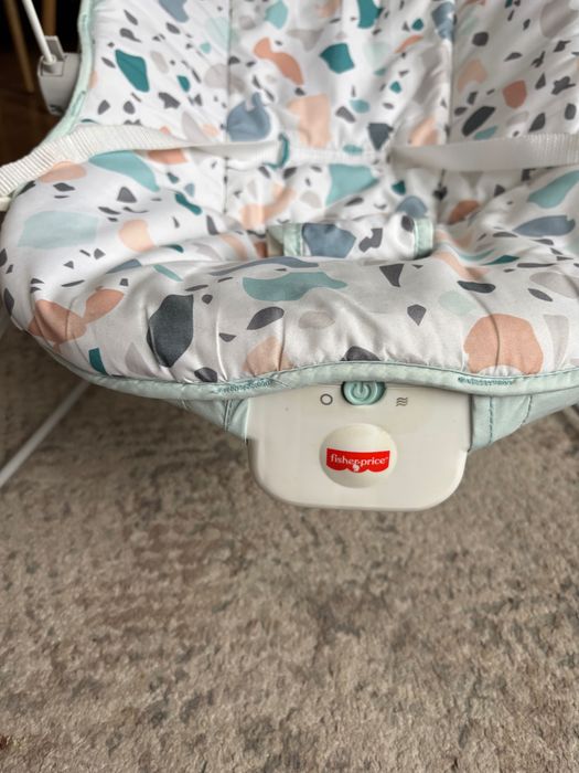 Bujaczek fisher price