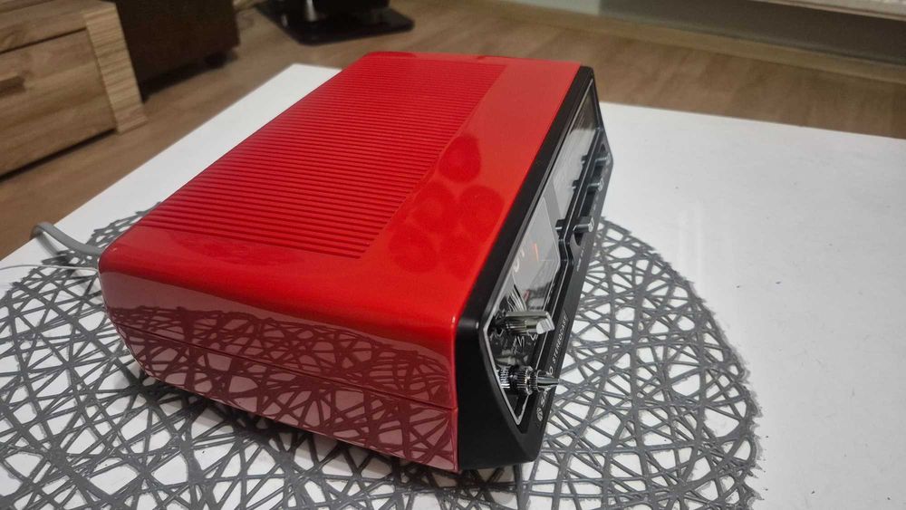 Zegar klapkowy radio budzik SANYO RM5320 (JAPAN)