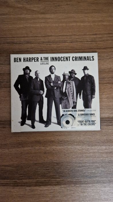 CD's- Ben Harper