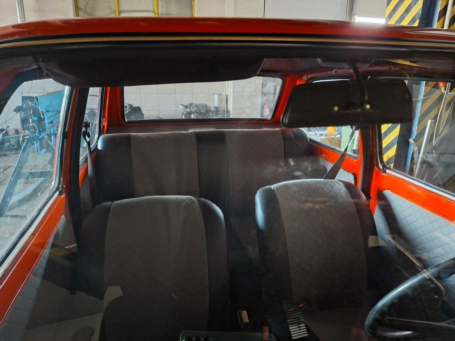 Fiat 126p 1978 rok sprawny technicznie