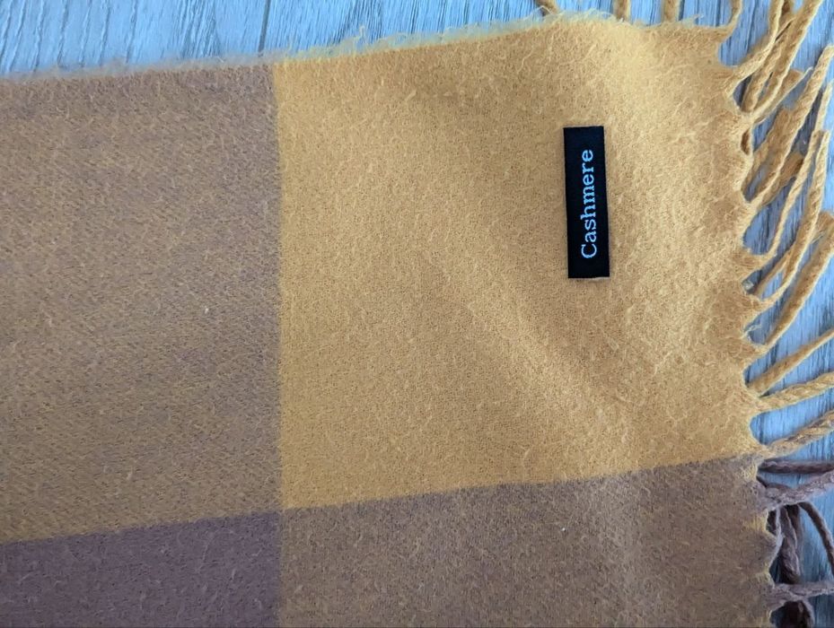 Шарф демісезон Cashemere