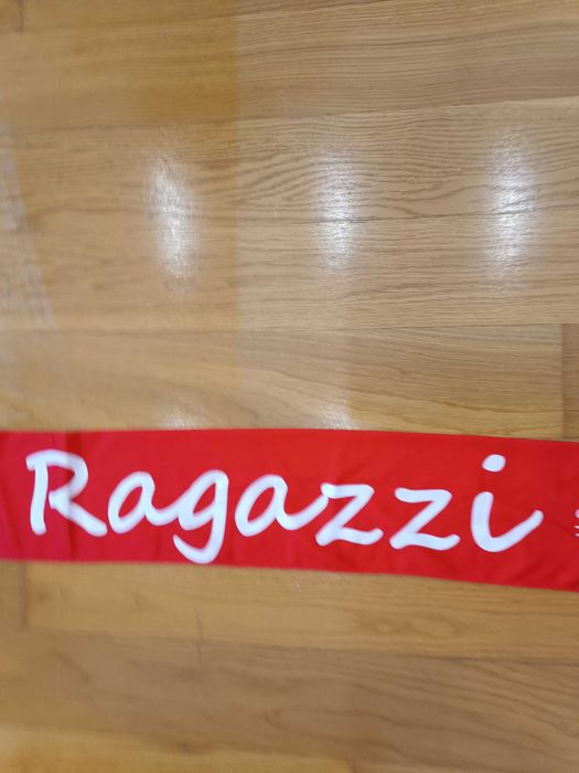 Cambiaghese Italia futebol novo echarpe sciarpa bufanda scarf _D019