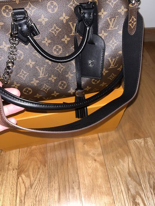 Louis Vuitton Speedy Soft 30 dark