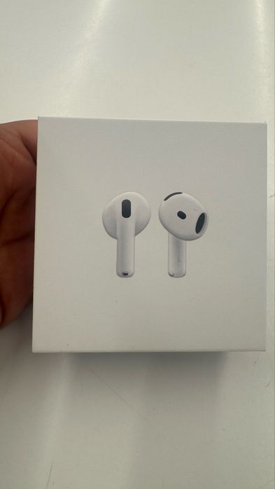 Airpods 4  caixa selada
