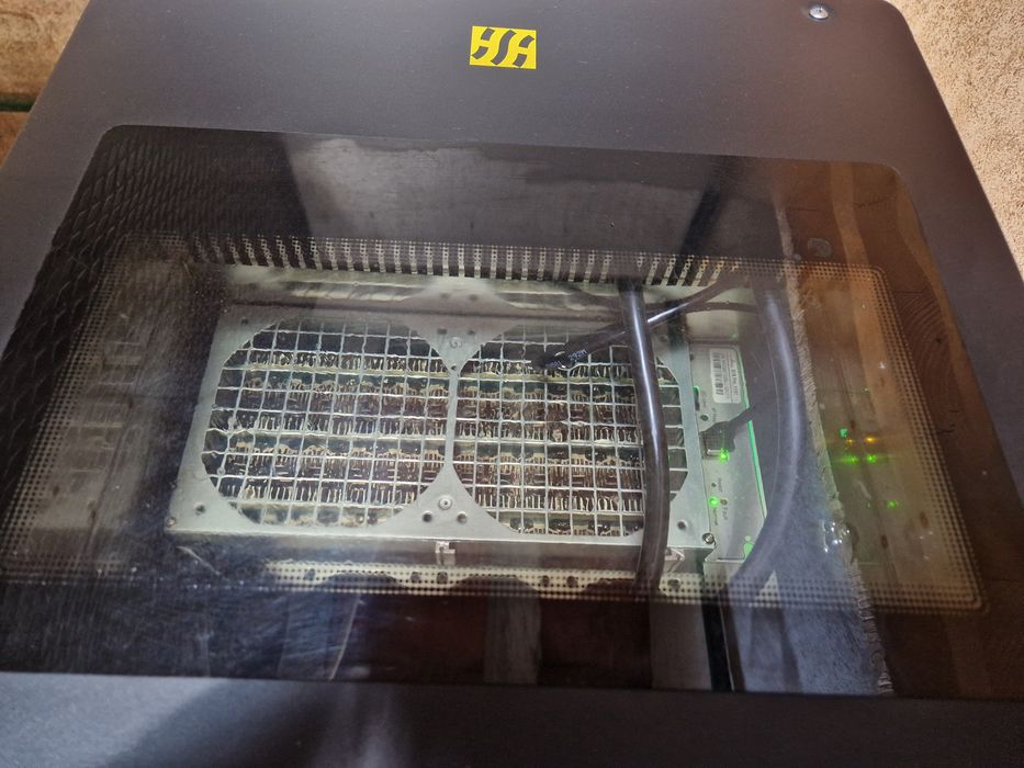 Tanque de Imersão Fog Hashing Geração 2 + Chip de Adaptação64750797513474122