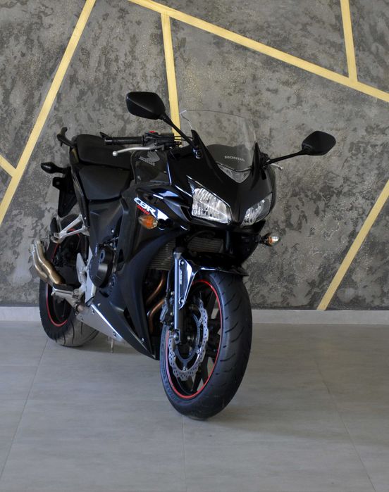 Honda CBR500R 2014r Zarejestrowana  ixil A2