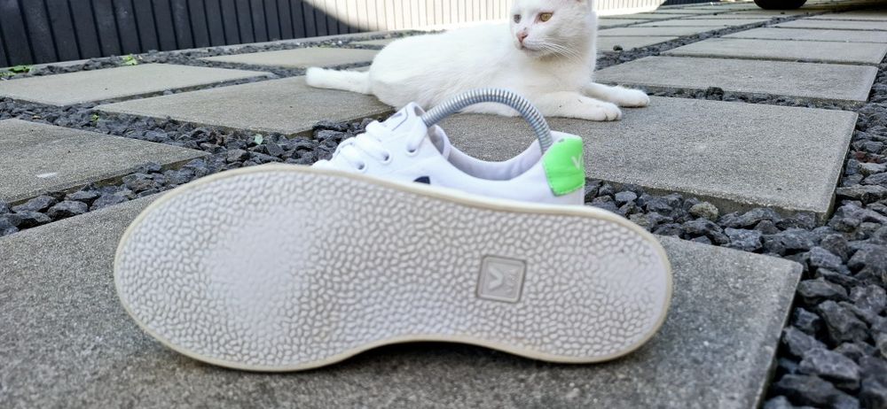 Veja Campo Canvas, sneakersy damskie, roz. 37