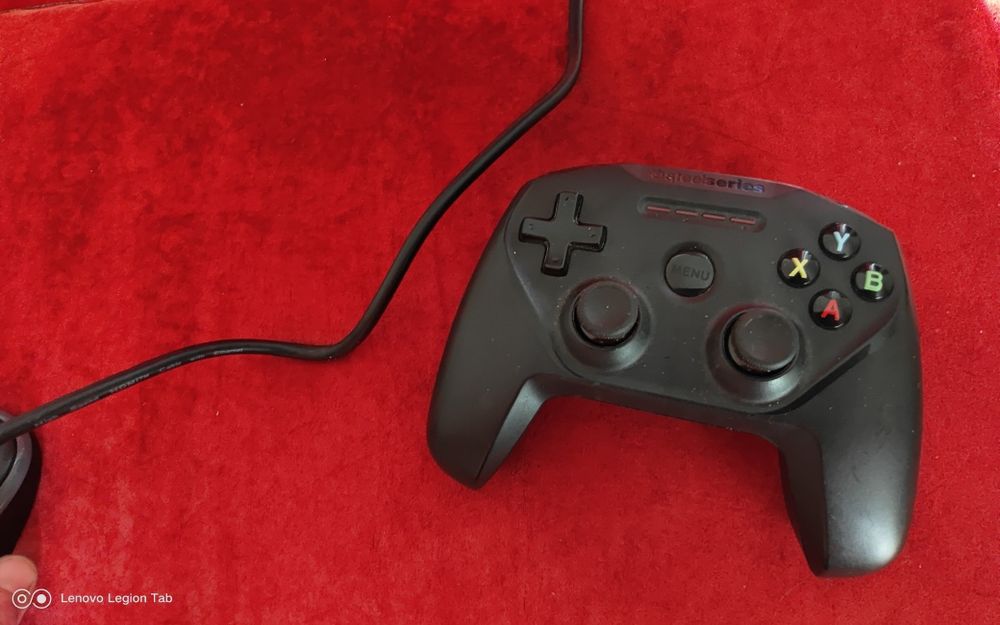 джойстик контролер оригинал для  apple ipad iphone Mac SteelSeries Nim