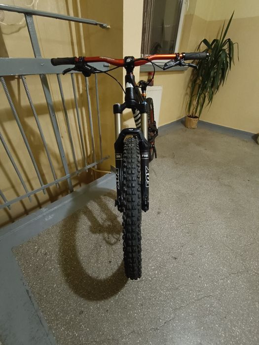 Canyon torque DH, Fr OKAZJA!!!