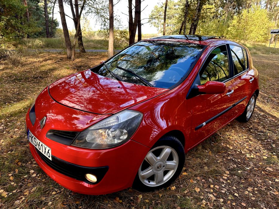 Super Renault Clio Okazja Klima