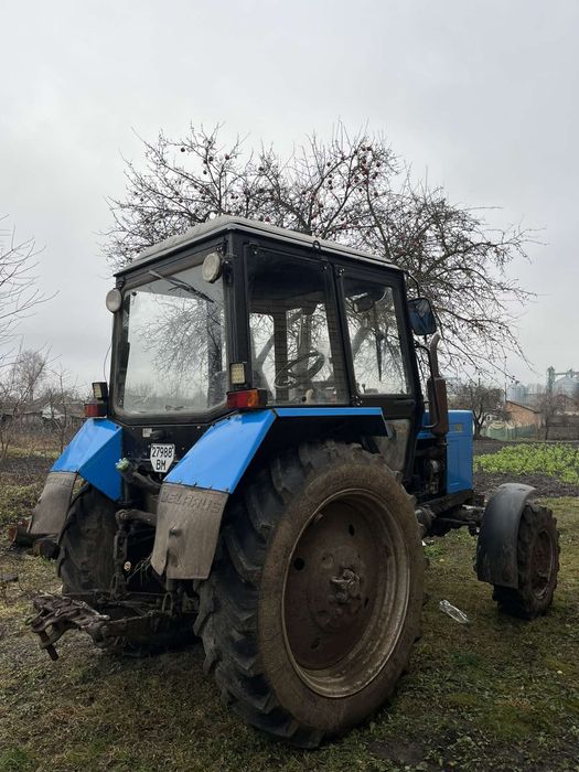 Продам мтз  82.1