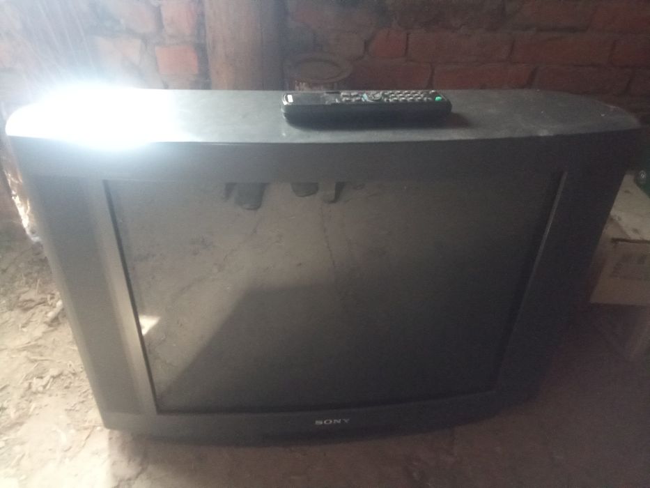 Продам телевізор sony