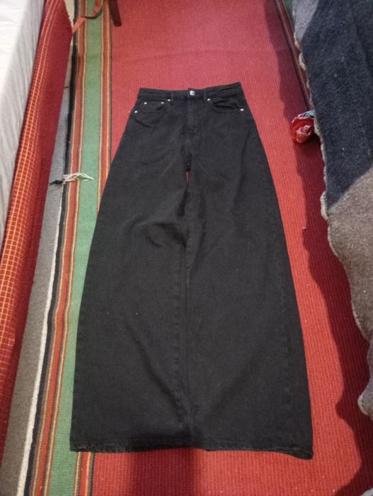 Baggy jeans y2k jnco type super baggy