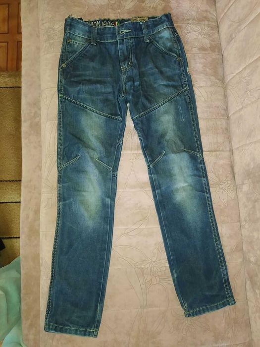 Джинси хлопчик