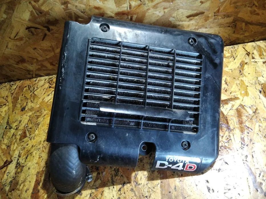 INTERCOOLER TOYOTA YARIS 1.4D4D
