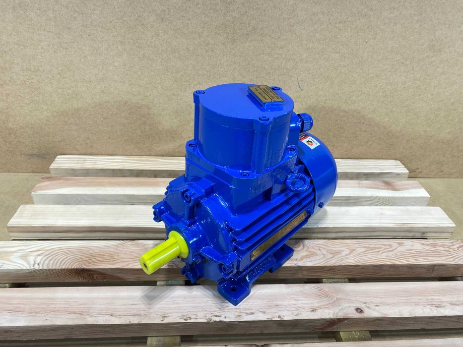 silnik elektryczny 1,5kW 1410obr. 3fazowy INDUKTA Ex