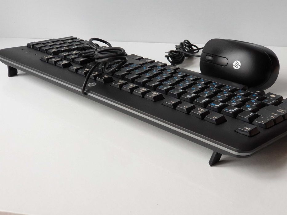 Клавіатура HP 672647-003+миша 674316-001 SM-2022