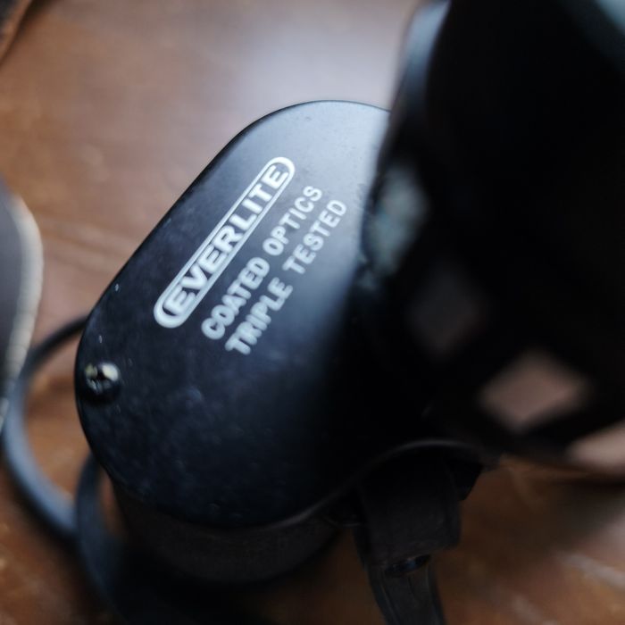 Binóculos Everlite Zoom