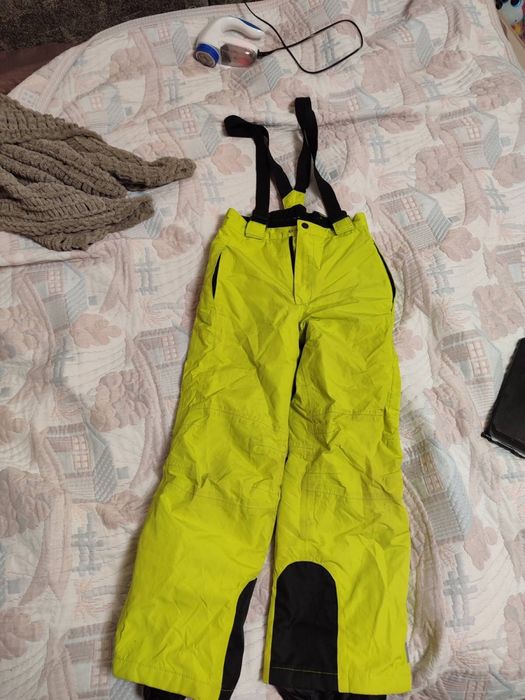 Комбінезон штани на зима