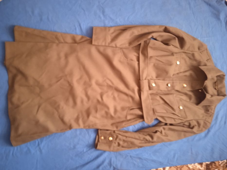 Військова форма жіноче плаття 80х років