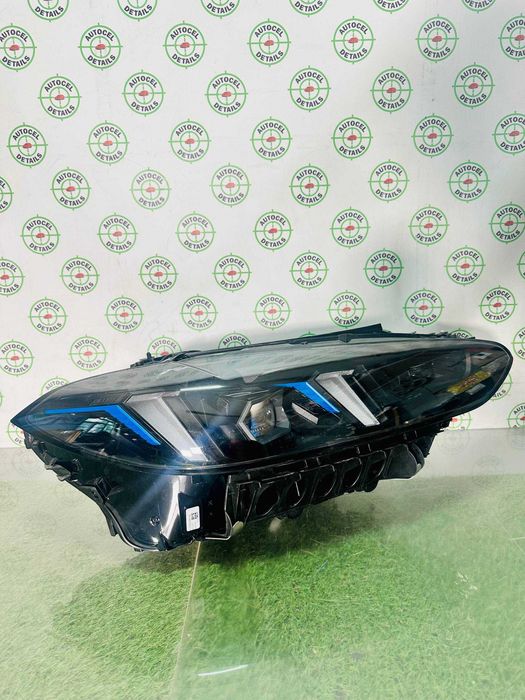 Фара ліва передня Bmw 4 g22 g23 m4 g82 g83 USA 5A3B318