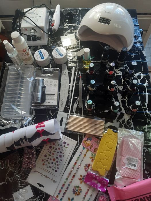 Стартовий набiр для майстра та початкiвця