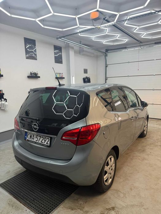 Opel Meriva wersja Cosmo