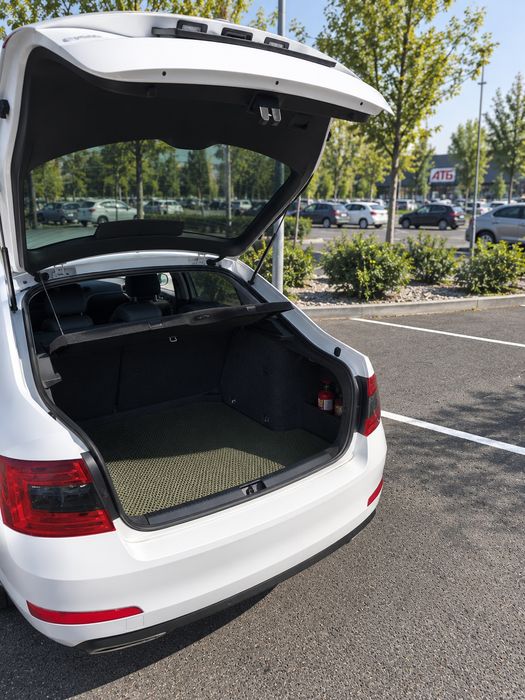 Skoda Octavia A7 2014 рік, 1.6 TDI