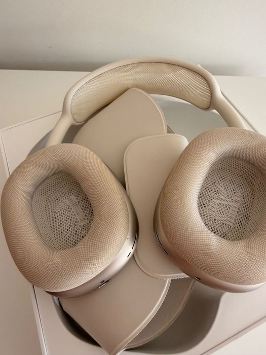 Apple AirPods Max como novos