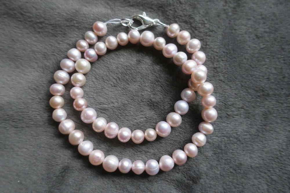 Naszyjnik z pereł perły