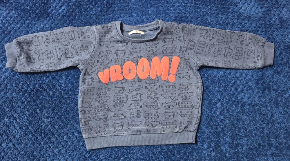 Bluza chłopięca 74