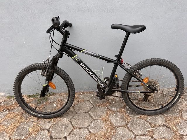 Bicicleta Criança Rockrider ST500