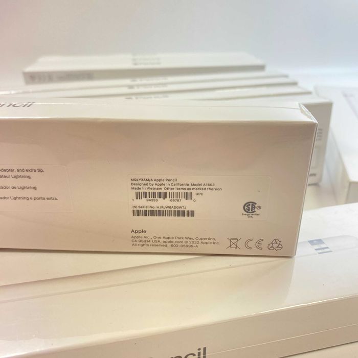 Новий Apple Pencil 2 / 1 покоління MU8F2 MK0C2 Pro Магазин Гарантія