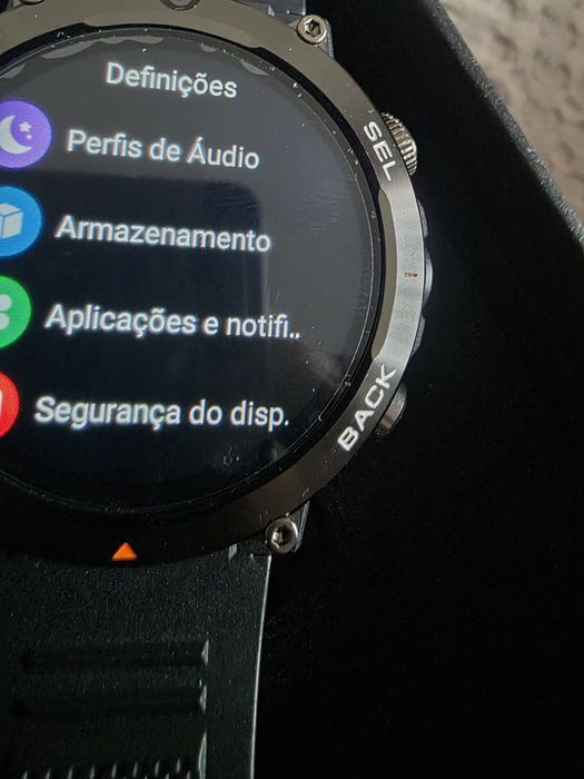 Relógio Inteligente H10 - Preto - 4G