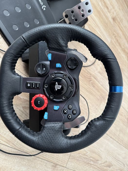 Kierownica logitech g920