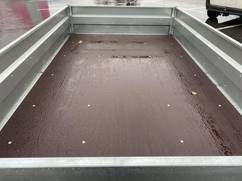 Причеп, прицеп оцинкованный, легковой, бортовой, автомобильный